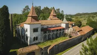 Ce palais vieux de 500 ans que la famille s’est juré de ne jamais revoir…