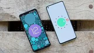 Как понизить версию Oneplus 9 и 9 Pro с открытой бета-версии 1 Oxygen OS 12 до стабильной версии Oxygen OS 11