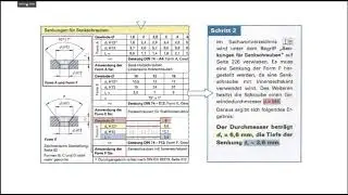 HowTo Tabellenbucharbeit