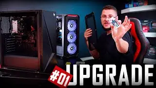 UPGRADE Pichau #01 | UM PC QUE QUASE DEU ERRADO! OU DOIS