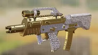 All Diamond Camos on All Guns | S13 TEST SERVER CODM