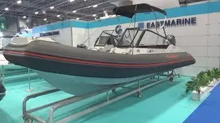 Capelli Tempest BR 65 Bow Rider Boat (2020) Exterior and Interior