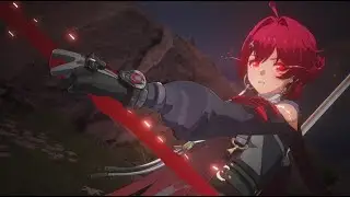 Wuthering Waves Danjin (CBT2 Gameplay)