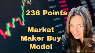 NQ:  ICT Concepts: Grow Small Accounts:  Market Maker Model & PO3