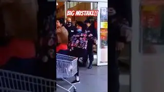Глупая Карен думала, что владеет супермаркетом... МГНОВЕННО УСПОКАИВАЕТСЯ!🤦&zwj;♂️ #карен