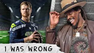 Vikings REJECTED Sam Darnold for JJ McCarthy... NOW Look What Happened