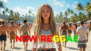 Top Reggae Vibes 2025 | Chill Music to Clear Your Mind