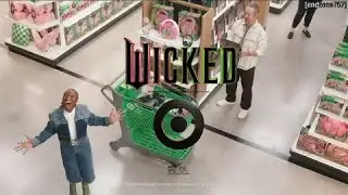 (RQ) Target 'Wicked' Commercial (2024) Effects (Inspired by 20th Century Studios (2023) Effects)