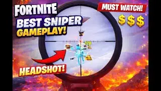 INSANE SNIPER HEADSHOTS😱 |🔴 Fortnite Live  Gameplay #live #shortlive #ytlive
