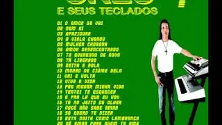 Créu e Seus Teclados Vol 7