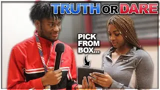 TRUTH? or DARE! |Public Interview| College Edition