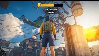 Going Up Rooftop: Parkour 3D. Story Mode Completed in Less than 30min. Gameplay /Walkthrough 