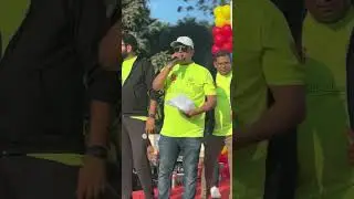 Marathon 2024  #throwback #anchoring #atulparikh #marathon #fitness #event