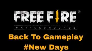 Free Clutch Intro To FF Max Gameplay CRAZY-BOY-95 Welcome To New FF Season 1