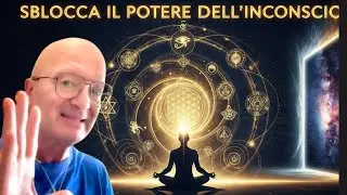 L'Inconscio nell'Esoterismo: Un Viaggio attraverso le Profondit&agrave; della Mente e dell'Universo