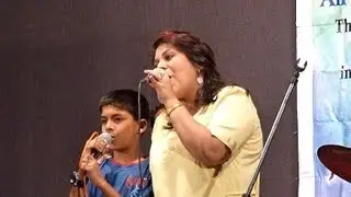 Mummy Maka Vengent Tuje Dhor - Alria Rose & Ethan