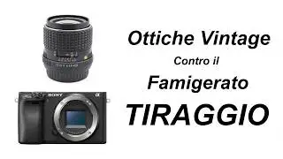Le Ottiche Vintage contro il Famigerato TIRAGGIO