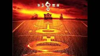 Signs Soundtrack- The Hand Of Fate, Pt.1