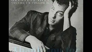 Just the way you are - BILLY JOEL (dont go changing)