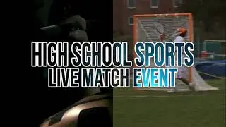 Pennington Vs George School High School FOOTBALL | LIVE GAME Prep Schools