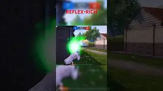 😈 reflex rich gaming#gaming #pubgmvip #tiktok #bgmi #viral
