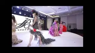 Judith Barnes Fashion Designer USA