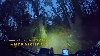 eMTB NIGHT RIDE (LONG EDIT)