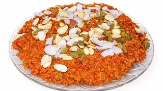 GAJAR ka halwa subscribe me chanal like and share 😊