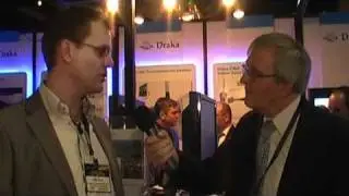 Draka at the FTTH In Milan