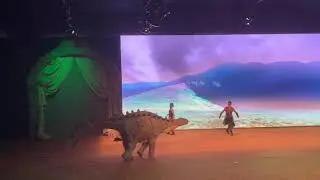 Dinos e Drag&otilde;es!!!