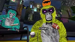 I Have No Chat but I Must Scream - Couch Talk With @NeonmonkeGT