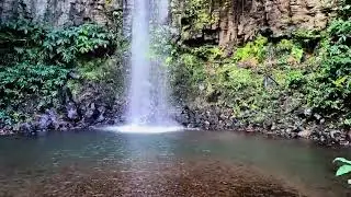 Cascata da Aguage