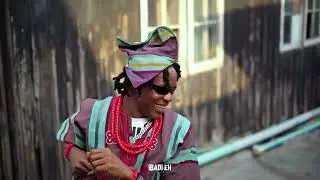 Teee Dollar - Ibadi (Official Visualizer)