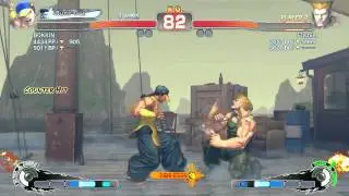 NMISM.com Presents, a TPA Production: Midnight Causuals SSF4AEv2012.