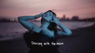 KEANA - Dancing With The Moon  (Official Lyric Video)