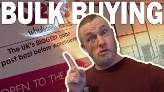Bulk Buying Prep Essentials from Rogers Wholesale!