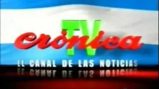 IDs de Cr&oacute;nica TV - 2008