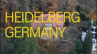 Heidelberg Germany - Experience Tour (2024)