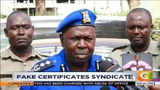 Police warn against fake birth, death certificates