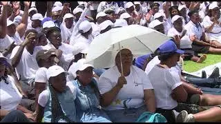 African Transformation Movement - Empowerment of women and people with disabilities