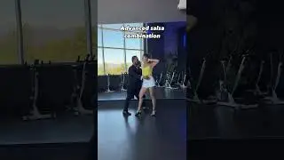Salsa tutorials every day! #salsatips #dance #salsapractice