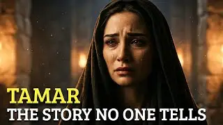 TAMAR: The Story No Sermon Wants to Tell | Bible Characters Explained