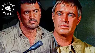 Escorted by Undercover German Jews | Tobruk
