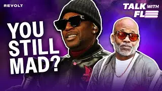 Cam'ron On Selling Dust On 7th Ave & Issues An Apology For His $60,000 Teeth Torturing You