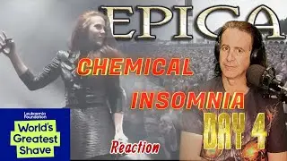 Ep 207: Epica - Festivals 2015 - Aftermovie - Chemical Insomnia - Reaction