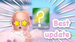 Теперь игроки Royale High могут создавать СВОИ СОБСТВЕННЫЕ миры?!