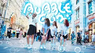 [KPOP IN PUBLIC | ONE TAKE] NEWJEANS (뉴진스) - Bubble gum