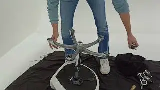 zadelkruk demonteren