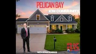 South Carolina Charm Meets Luxury | 4-Bedroom Home with Pool in Pelican Bay