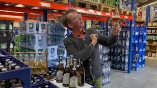 Biertasting mit Bieren der M&ouml;nchshof Brauerei